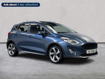 2019 - 1.0 Ecoboost 125 Active 1 5Dr