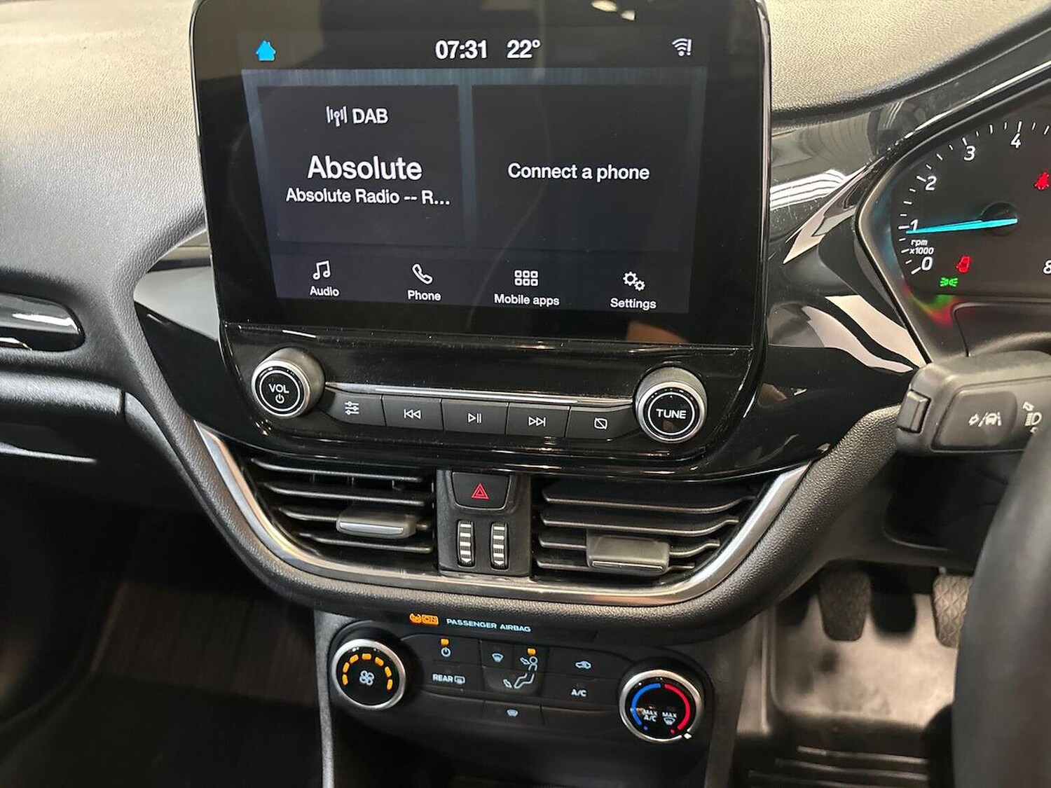 Vehicle 23
