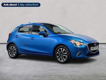 Used Mazda Mazda2 2017 for sale - 78681710: Photo