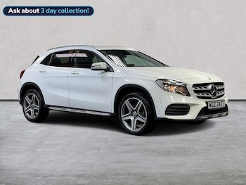 2019 - Gla 200 Amg Line Executive 5Dr