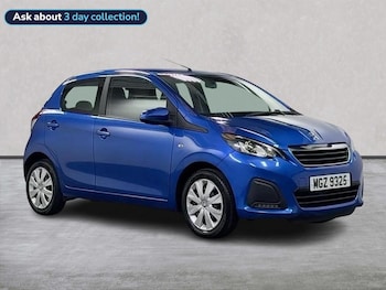 Used Peugeot 108 2019 for sale - 79392045: Photo