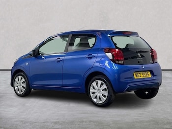 Used Peugeot 108 2019 for sale - 79392045: Photo