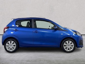 Used Peugeot 108 2019 for sale - 79392045: Photo