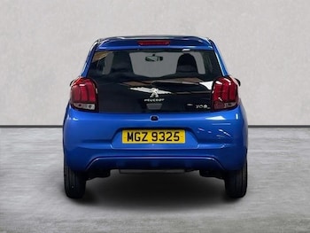 Used Peugeot 108 2019 for sale - 79392045: Photo