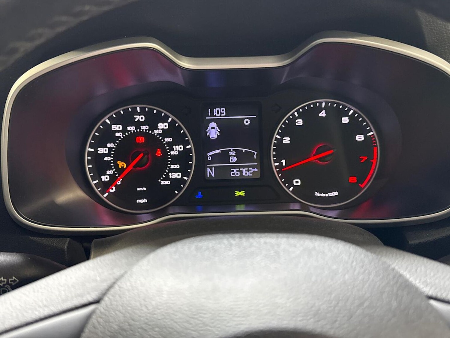 Used MG MG ZS 2018 for sale - 76837201: Photo 10