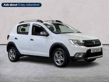 Used Dacia Sandero Stepway 2018 for sale - 78368767: Photo
