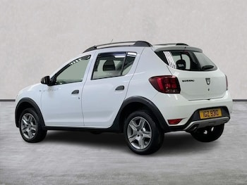 Used Dacia Sandero Stepway 2018 for sale - 78368767: Photo