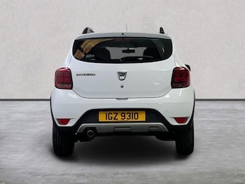 Used Dacia Sandero Stepway 2018 for sale - 78368767: Photo