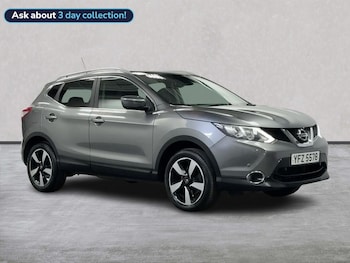 Used Nissan Qashqai 2015 for sale - 79013073: Photo