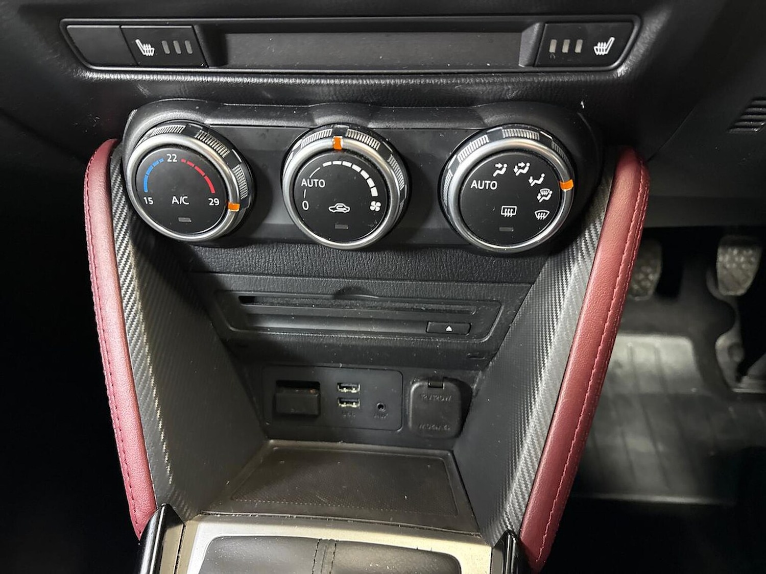 Used Mazda CX-3 2016 for sale - 77701338: Photo 12