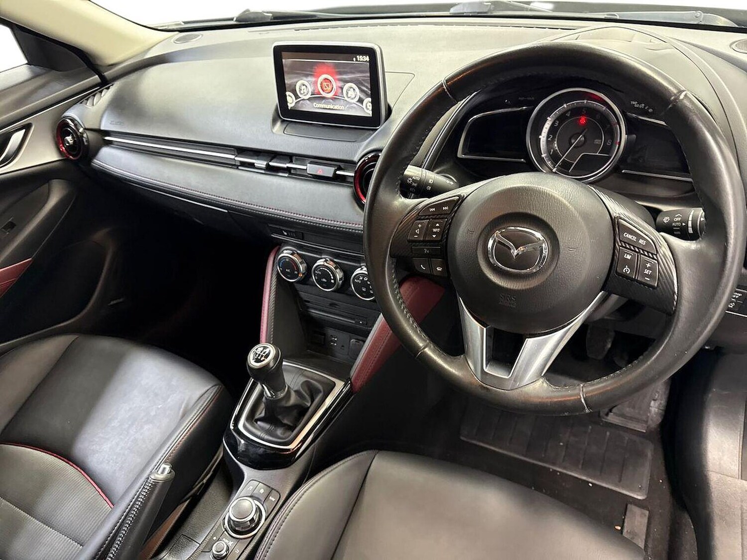 Used Mazda CX-3 2016 for sale - 77701338: Photo 15