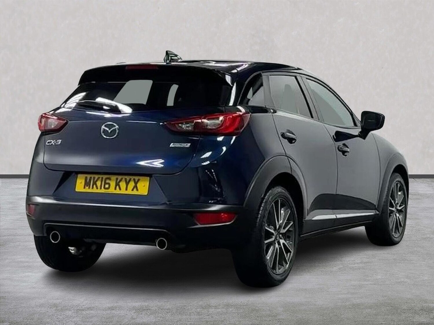 Used Mazda CX-3 2016 for sale - 77701338: Photo 18