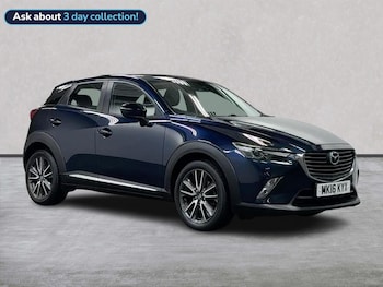 Mazda CX-3 feature image