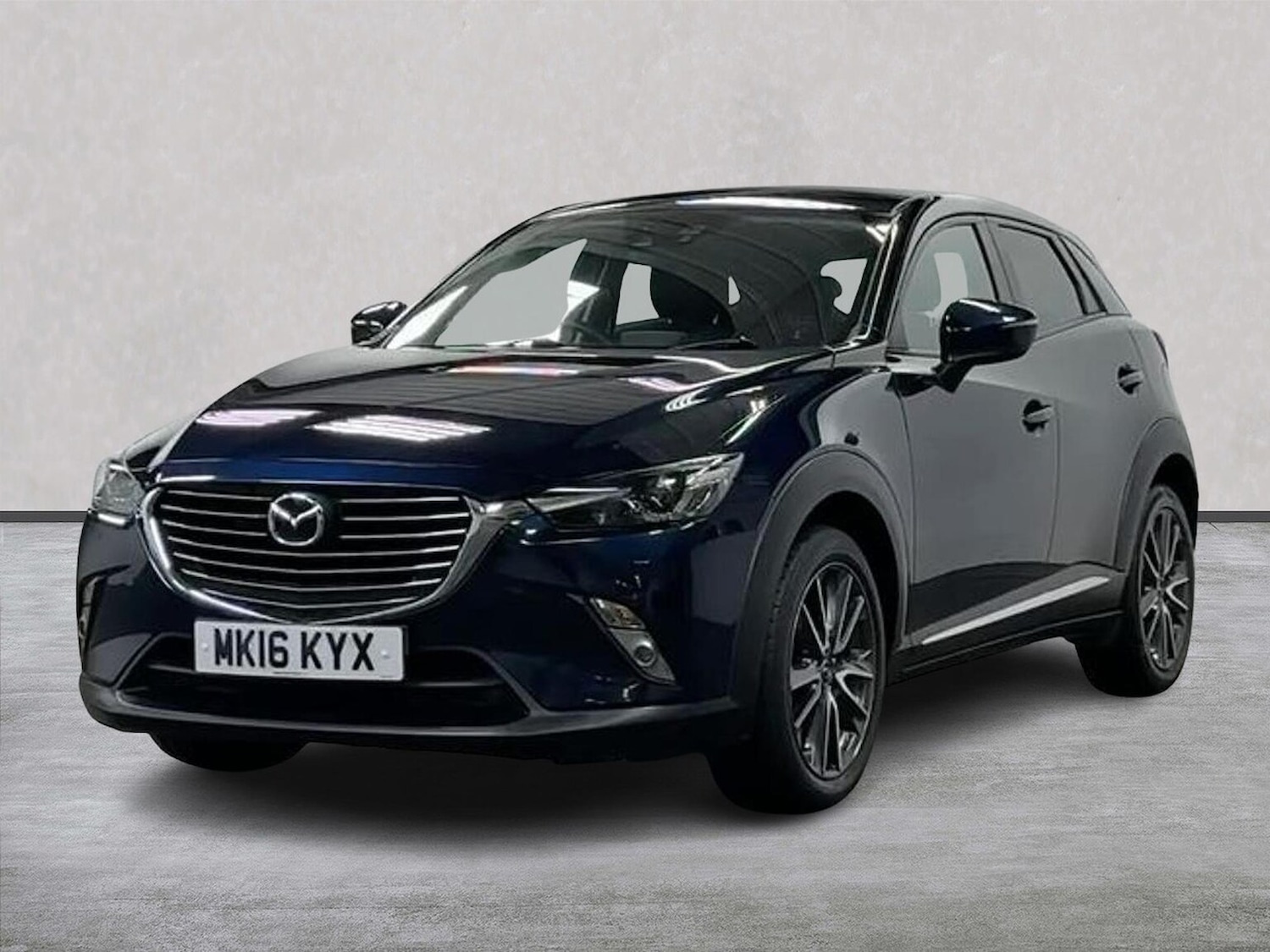 Used Mazda CX-3 2016 for sale - 77701338: Photo 20