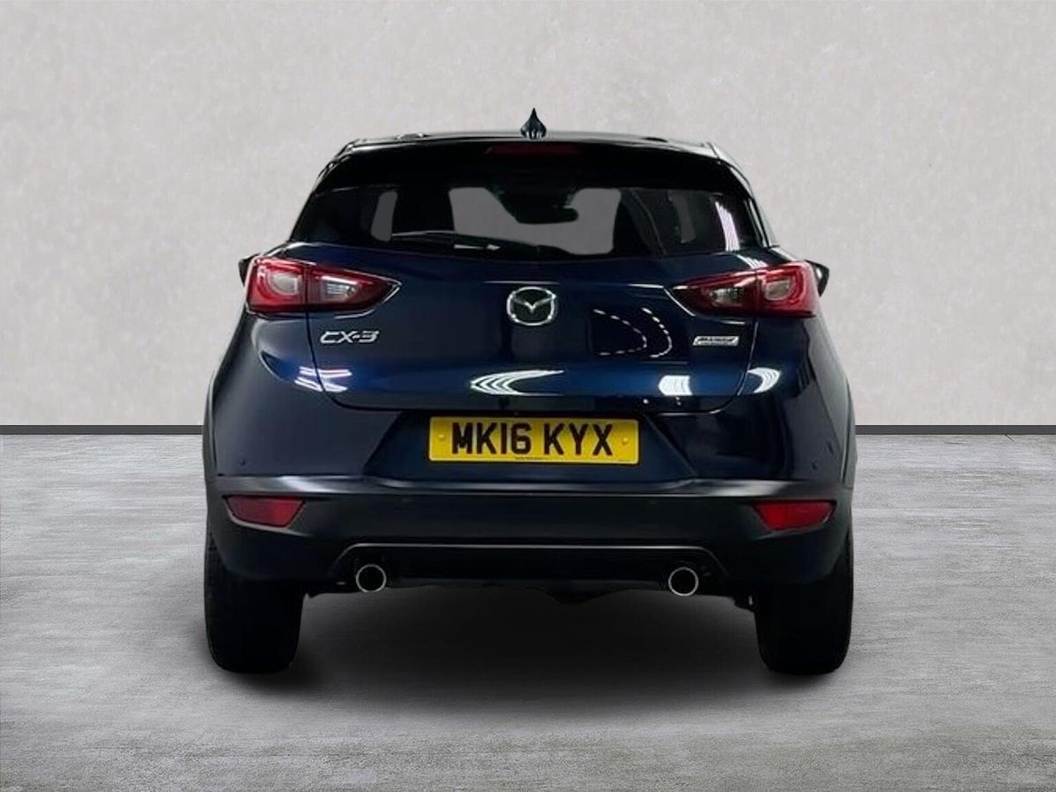 Used Mazda CX-3 2016 for sale - 77701338: Photo 4