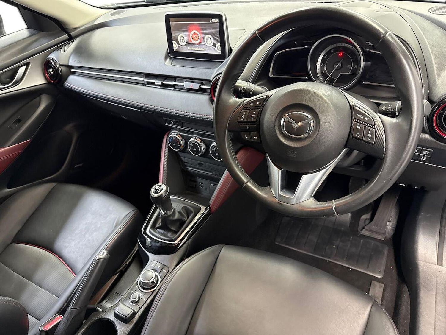 Used Mazda CX-3 2016 for sale - 77701338: Photo 9