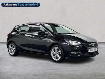 Used Vauxhall Astra 2021 for sale - 79347024: Photo