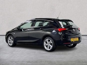 Used Vauxhall Astra 2021 for sale - 79347024: Photo