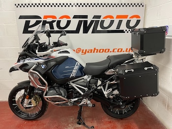 Used BMW R1250 2022 for sale - bike-77818133: Photo