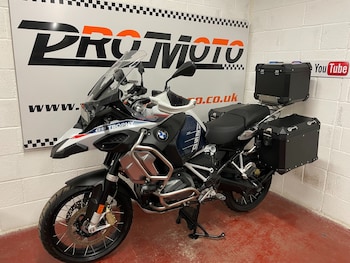 Used BMW R1250 2022 for sale - bike-77818133: Photo