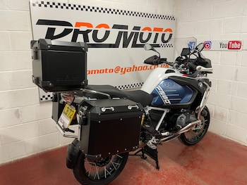 Used BMW R1250 2022 for sale - bike-77818133: Photo