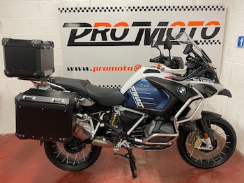 Used BMW R1250 2022 for sale - bike-77818133: Photo