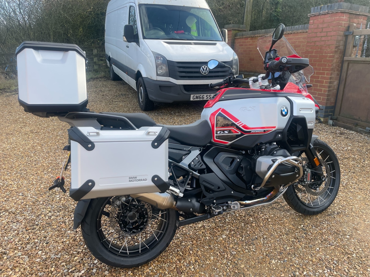 Used BMW R1300 2025 for sale - 78751018: Photo 8
