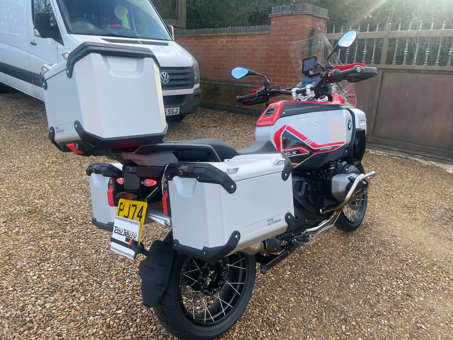 Used BMW R1300 2025 for sale - 78751018: Photo 9