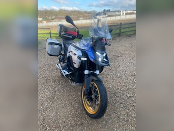 Used BMW R1300 2024 for sale - bike-77813508: Photo