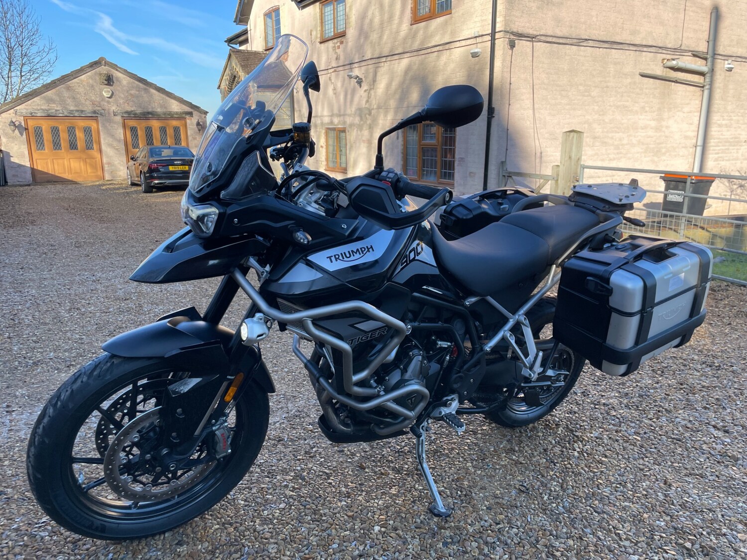 Triumph TIGER