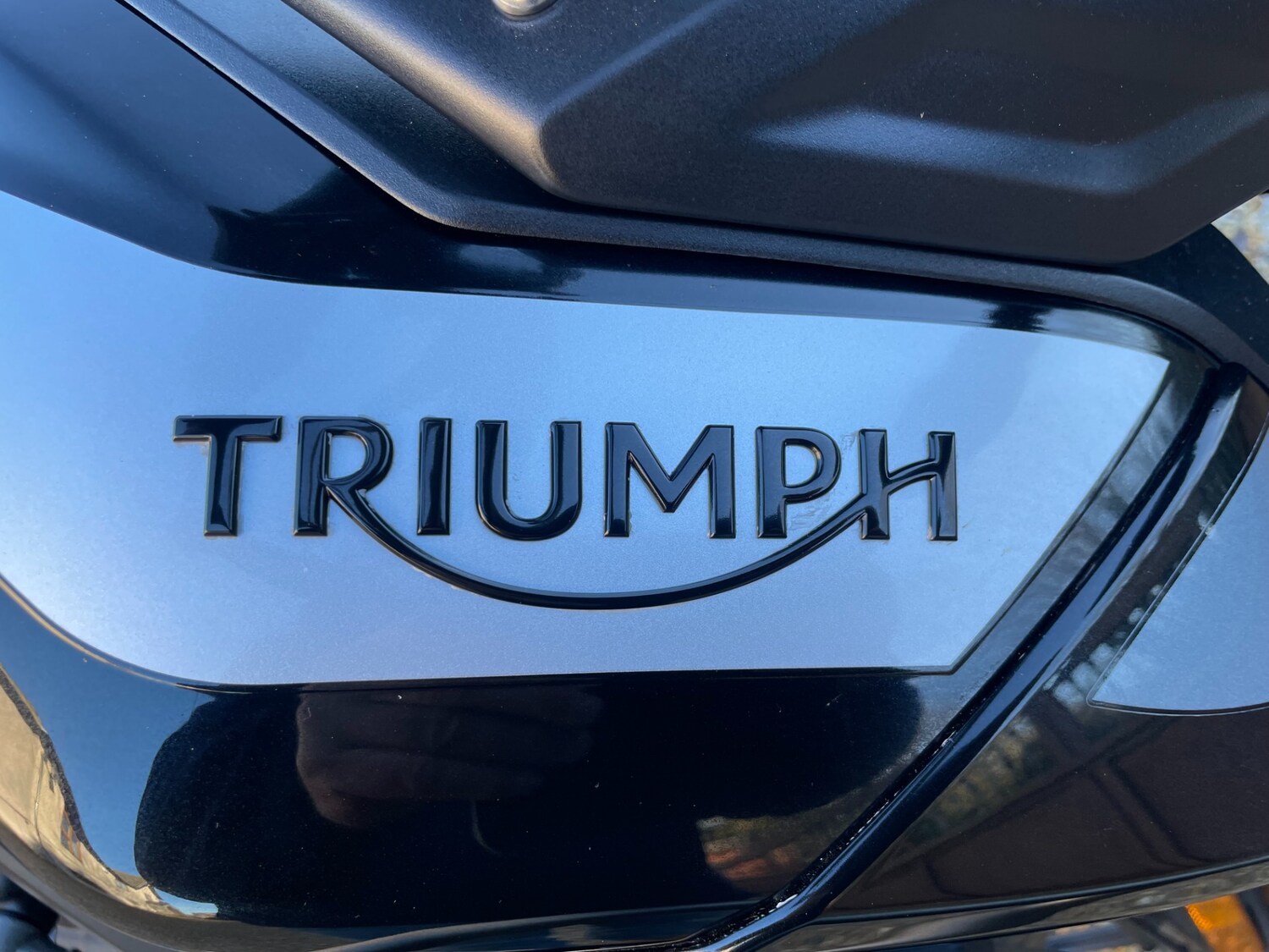 Triumph TIGER