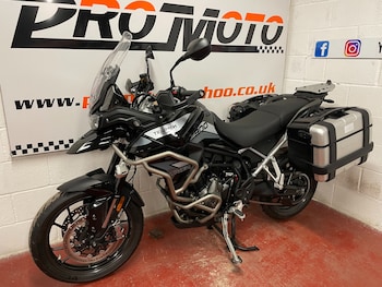 Used Triumph TIGER 2023 for sale - bike-77819052: Photo