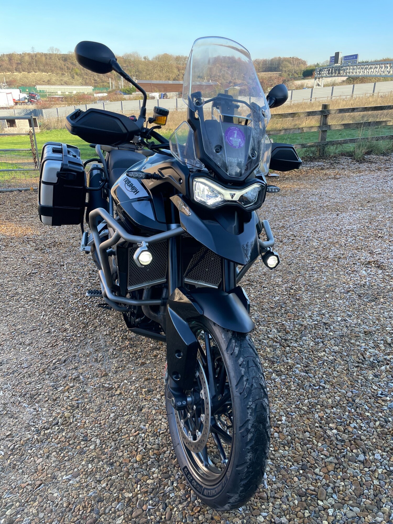 Triumph TIGER