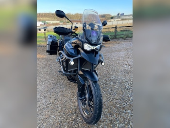 Used Triumph TIGER 2023 for sale - bike-77819052: Photo