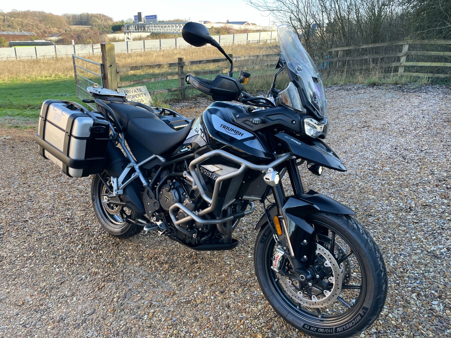 Triumph TIGER