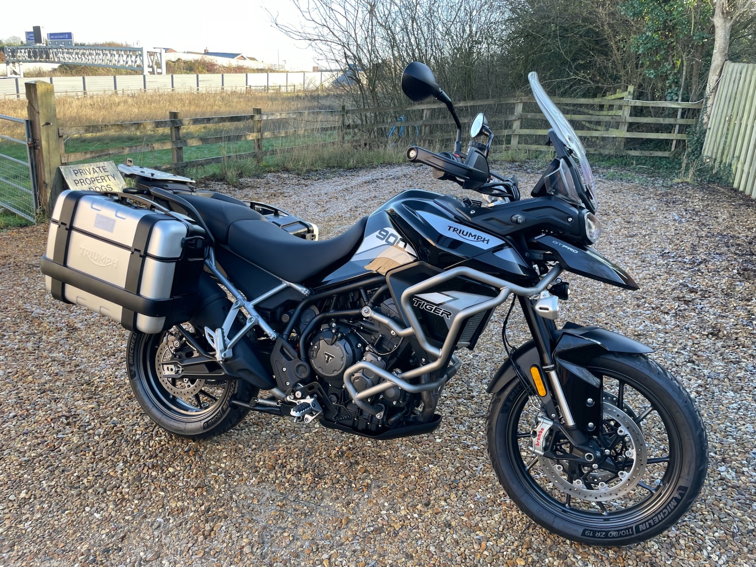Triumph TIGER