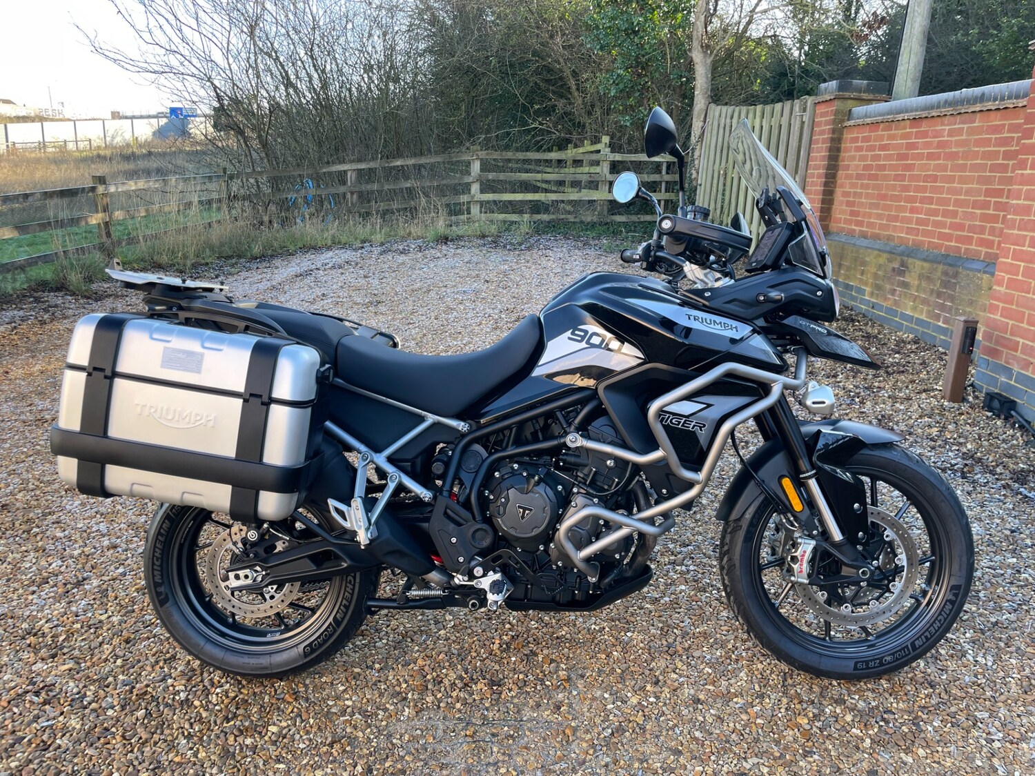 Triumph TIGER