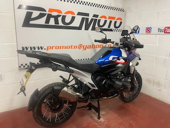 Used BMW R1300 2024 for sale - bike-77877398: Photo