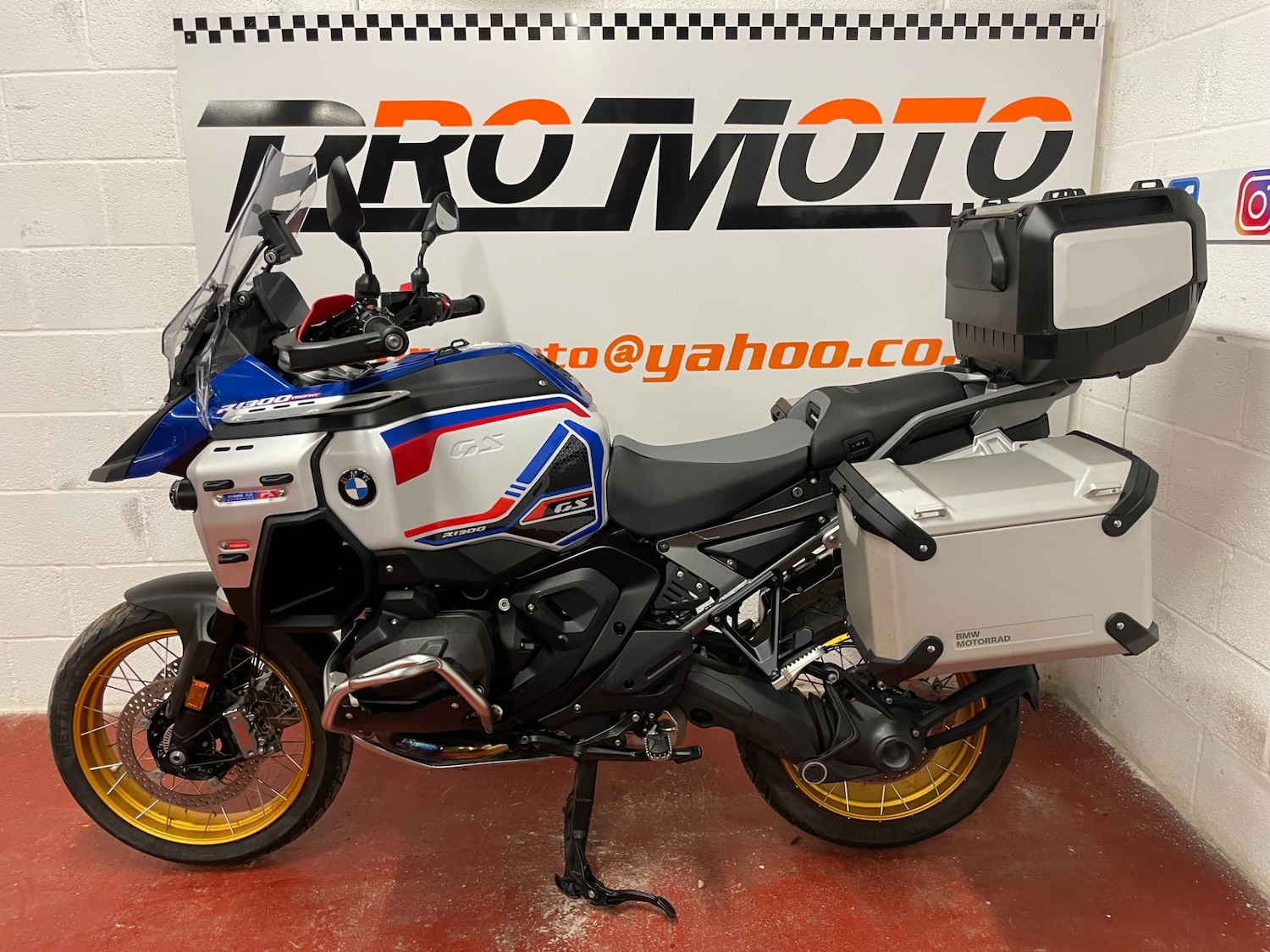 Used BMW R1300 2024 for sale - 78751008: Photo 1