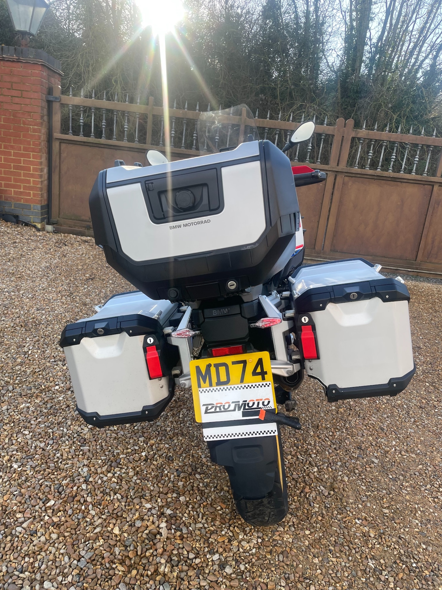 Used BMW R1300 2024 for sale - 78751008: Photo 10