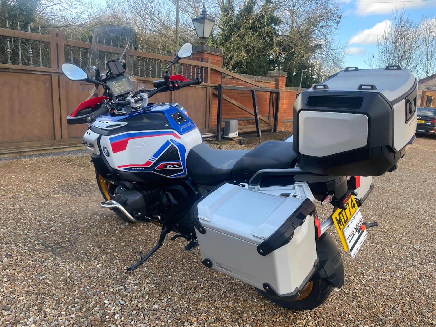 Used BMW R1300 2024 for sale - 78751008: Photo 12
