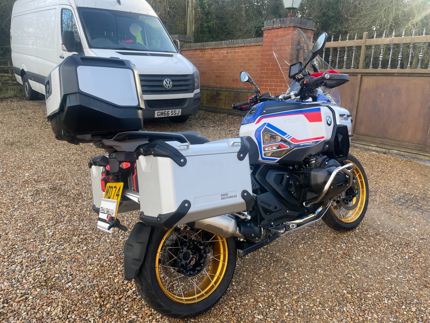 Used BMW R1300 2024 for sale - 78751008: Photo 8
