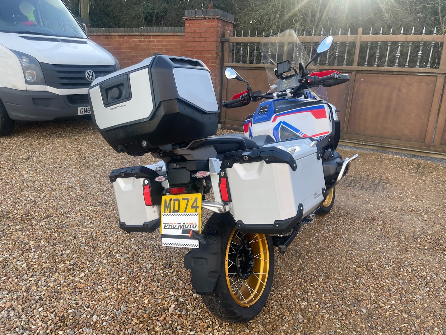 Used BMW R1300 2024 for sale - 78751008: Photo 9
