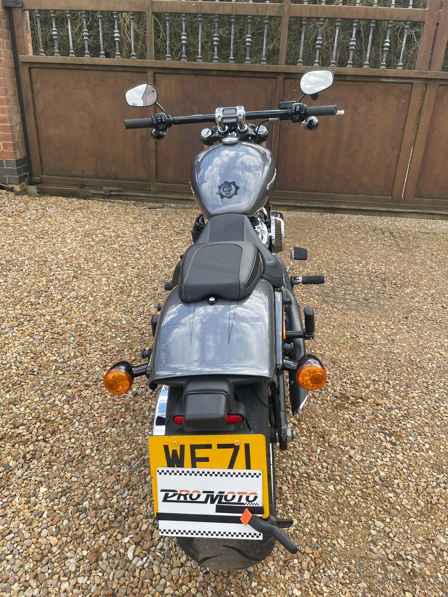 Harley-Davidson SOFTAIL BREAKOUT