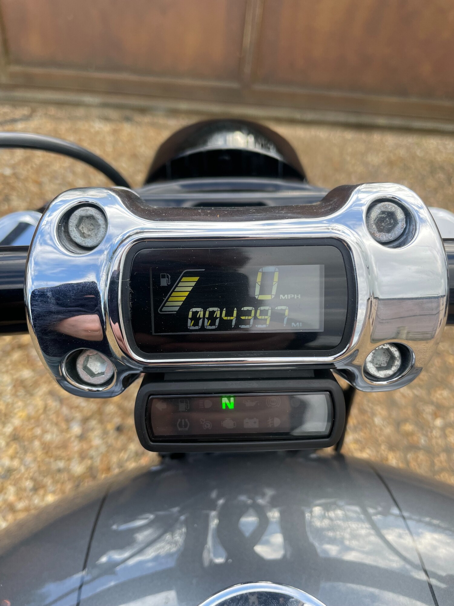 Harley-Davidson SOFTAIL BREAKOUT