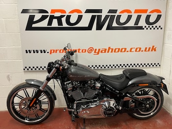 Used Harley-Davidson SOFTAIL BREAKOUT 2021 for sale - bike-77847994: Photo