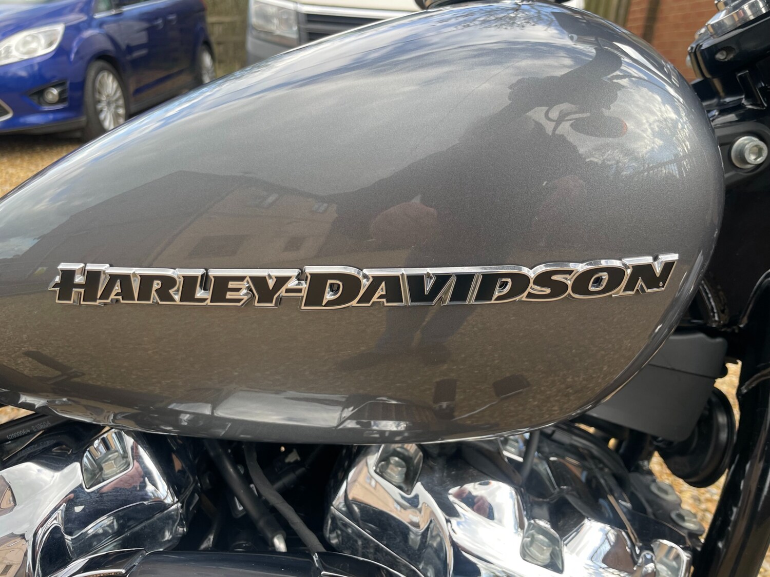 Harley-Davidson SOFTAIL BREAKOUT