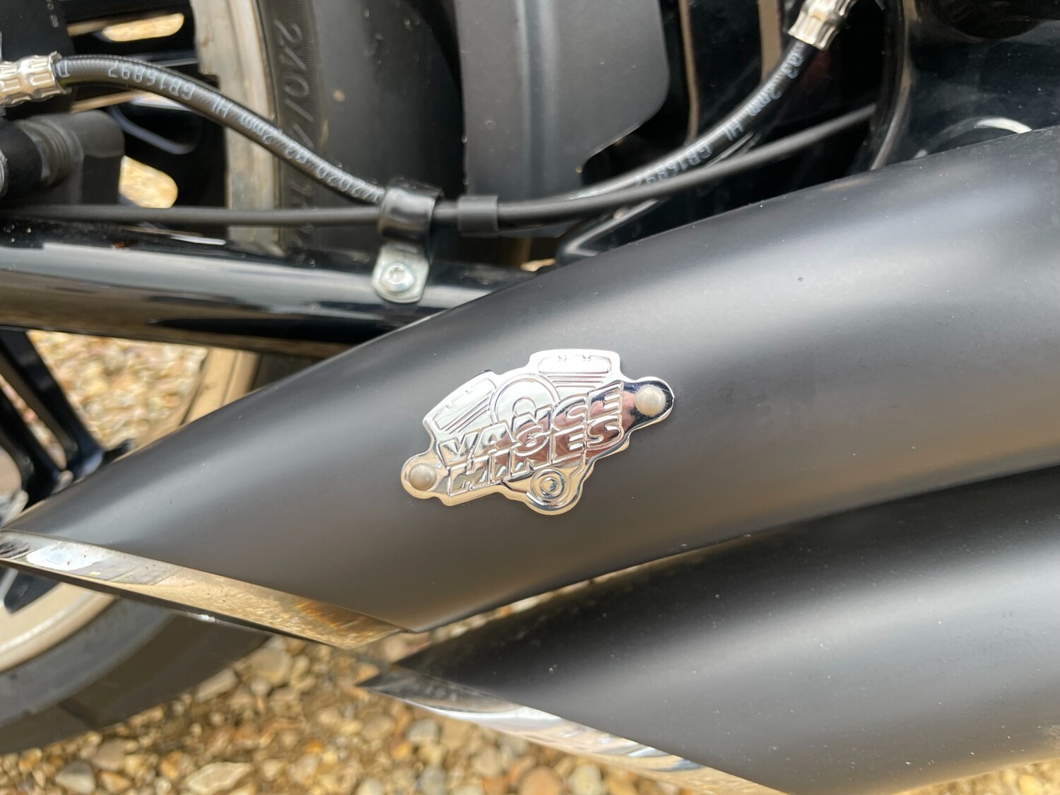 Harley-Davidson SOFTAIL BREAKOUT