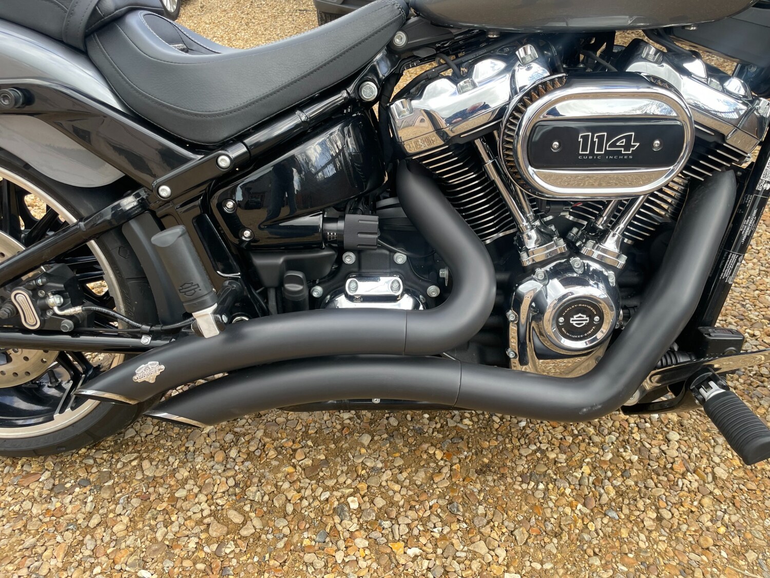 Harley-Davidson SOFTAIL BREAKOUT