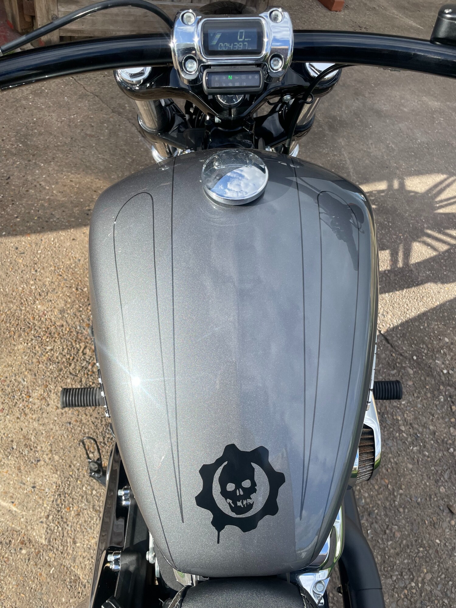 Harley-Davidson SOFTAIL BREAKOUT